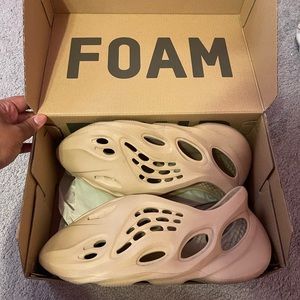 Yeezy Foam Runners